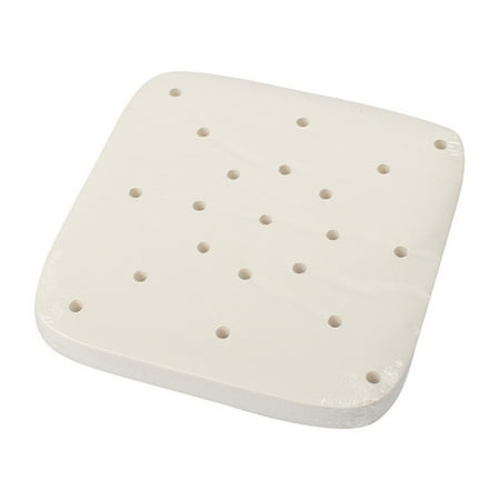TKing Fashion Square Air Fryer Parchment Paper Liners Perforated Parchment Filter Paper - White
TKing Fashion Square Air Fryer Parchment Paper Liners Perforated Parchment Filter Paper - White