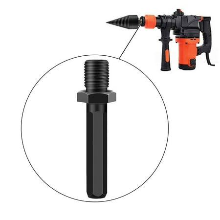 Removable Firewood Log Splitter Drill Bit Wood Splitter Drill Bits Heavy Duty Drill Screw Driver For Hand Drill Stick-Hex 1PCS
Removable Firewood Log Splitter Drill Bit Wood Splitter Drill Bits Heavy Duty Drill Screw Driver For Hand Drill Stick-Hex 1PCS
