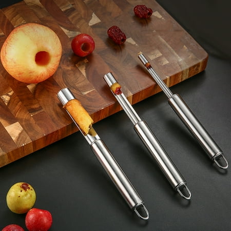 Kaesi Core Remover Non-slip Rust-proof Stainless Steel Pear Durable Corer Remover for Home
Kaesi Core Remover Non-slip Rust-proof Stainless Steel Pear Durable Corer Remover for Home
