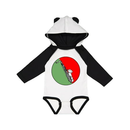 Inktastic Saxophone Red and Green Circle Gift Baby Boy or Baby Girl Long Sleeve Bodysuit
Inktastic Saxophone Red and Green Circle Gift Baby Boy or Baby Girl Long Sleeve Bodysuit