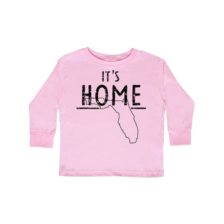 Inktastic It s Home- State of Florida Outline Distressed Text Gift Toddler Boy or Toddler Girl Long Sleeve T-Shirt
Inktastic It s Home- State of Florida Outline Distressed Text Gift Toddler Boy or Toddler Girl Long Sleeve T-Shirt
