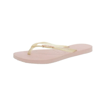 Havaianas Womens ALPARGATAS Flat Slip On Flip-Flops