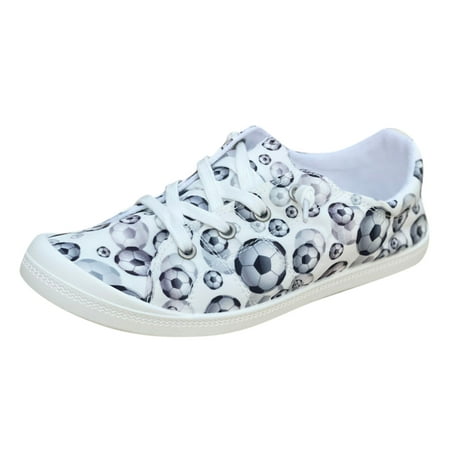 Qufokar Women S Winter Warm Back Lace Up Snow Boots Women High Heel Sandals Women Shoes Football Print Color Print Casual Shoes Fashion Soft Sole Non Slip Casual Shoes
Qufokar Women S Winter Warm Back Lace Up Snow Boots Women High Heel Sandals Women Shoes Football Print Color Print Casual Shoes Fashion Soft Sole Non Slip Casual Shoes