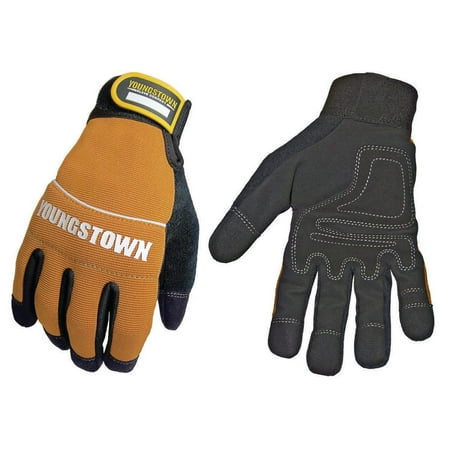 Glove Tradesman Syn Suede Xl