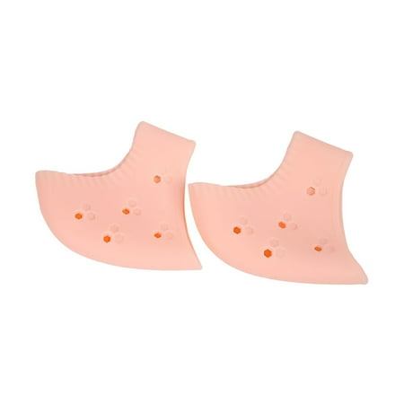 NUOLUX Heel Protective Sleeve Cover Heel Socks Foot Care Protector for Cracked Hard Skin and Heel Pain
NUOLUX Heel Protective Sleeve Cover Heel Socks Foot Care Protector for Cracked Hard Skin and Heel Pain