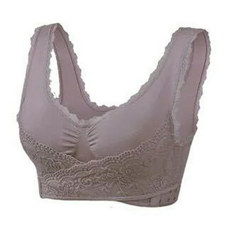 Clearance women Sports Bras Seamless Lace Cross Front Side Buckle Lounge Bra Yoga Workout Activewear
Clearance women Sports Bras Seamless Lace Cross Front Side Buckle Lounge Bra Yoga Workout Activewear