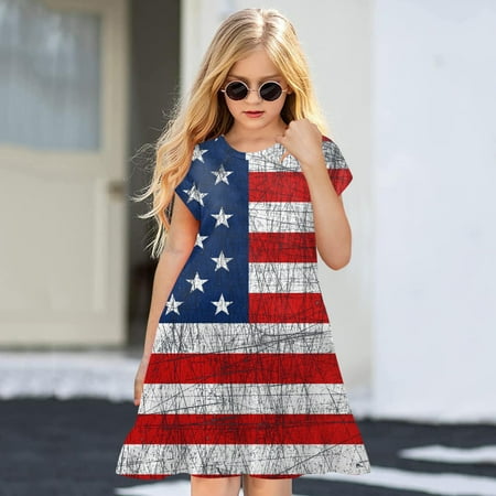 Aayomet Baby Girl Clothes Kids Toddler Baby Girls Spring Summer Print Ruffle Short Sleeve Active Fashion Daily Indoor Outdoor Gray 7-8 Years
Aayomet Baby Girl Clothes Kids Toddler Baby Girls Spring Summer Print Ruffle Short Sleeve Active Fashion Daily Indoor Outdoor Gray 7-8 Years