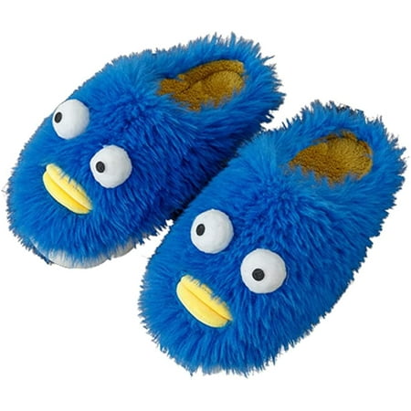 CoCopeaunt Cute Funny Animal Fluffy House Slippers for Women Men Halloween Christmas Warm Furry Plush Faux Fur Home Shoes Indoor
CoCopeaunt Cute Funny Animal Fluffy House Slippers for Women Men Halloween Christmas Warm Furry Plush Faux Fur Home Shoes Indoor