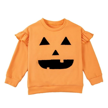 Toddler Boys Girls Winter Long Sleeve Tops Sweatshirt Clothes Pumpkins Infant Halloween Costume Toddler Kids Striped Short Sleeve Sweatshirt Pumkin Shirt
Toddler Boys Girls Winter Long Sleeve Tops Sweatshirt Clothes Pumpkins Infant Halloween Costume Toddler Kids Striped Short Sleeve Sweatshirt Pumkin Shirt