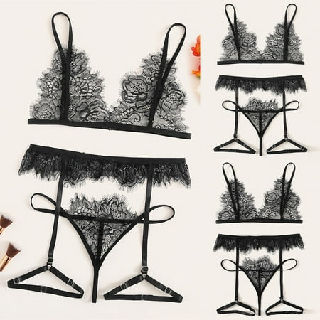 Kayannuo Sexy Lingerie For Women Clearance Women Lingerie Corset Lace Free Wire Racy Muslin Sleepwear Underwear Tops+Briefs
Kayannuo Sexy Lingerie For Women Clearance Women Lingerie Corset Lace Free Wire Racy Muslin Sleepwear Underwear Tops+Briefs