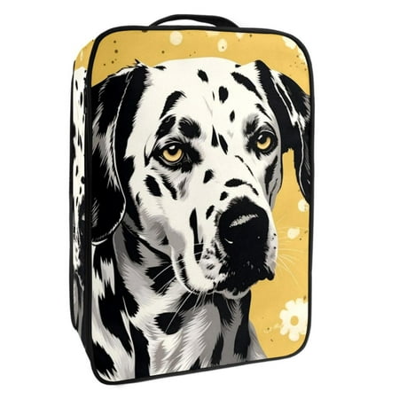 Spotted Dog Premium Polyester Shoe Boxes - Durable & Stylish Storage Solution 23x31cm/9x12in Size
Spotted Dog Premium Polyester Shoe Boxes - Durable & Stylish Storage Solution 23x31cm/9x12in Size
