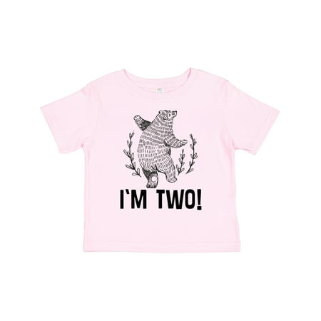 Inktastic 2nd Birthday Bear 2 Year Old Boy Gift Toddler Boy or Toddler Girl T-Shirt
Inktastic 2nd Birthday Bear 2 Year Old Boy Gift Toddler Boy or Toddler Girl T-Shirt