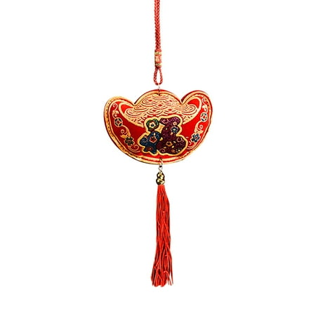 fvwitlyh Bead Garland 15 New Year s Gift Fu Character String Chinese New Year s Pendant Wooden String Beads Garland
fvwitlyh Bead Garland 15 New Year s Gift Fu Character String Chinese New Year s Pendant Wooden String Beads Garland