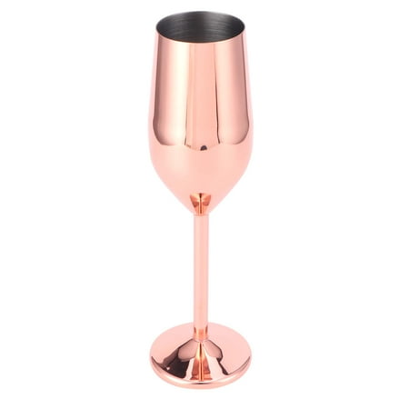 Goblet Drinking Cup Elegant And Novel Corrosion-resistant Wear-resistant For Family Camping Picnic Copper Plating
Goblet Drinking Cup Elegant And Novel Corrosion-resistant Wear-resistant For Family Camping Picnic Copper Plating