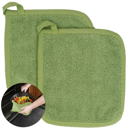 Xyer 2Pcs Baking Mittens Breathable Anti-scalding Cotton Non-slip Potholder Oven Gloves for Daily Use
Xyer 2Pcs Baking Mittens Breathable Anti-scalding Cotton Non-slip Potholder Oven Gloves for Daily Use