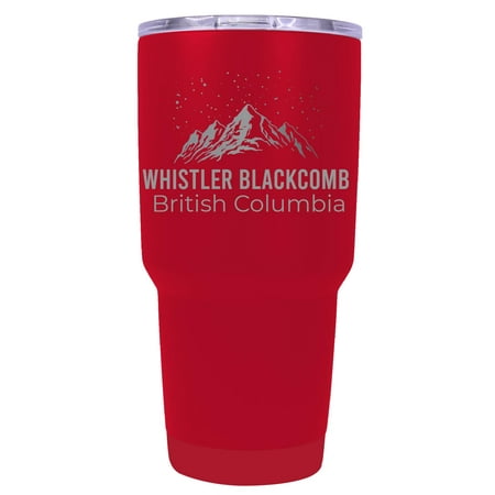 Whistler Blackcomb British Columbia Ski Snowboard Winter Souvenir Laser Engraved 24 oz Insulated Stainless Steel Tumbler
Whistler Blackcomb British Columbia Ski Snowboard Winter Souvenir Laser Engraved 24 oz Insulated Stainless Steel Tumbler