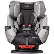 Evenflo Symphony Lx All In 1 Car Seat Convertible Car Seat