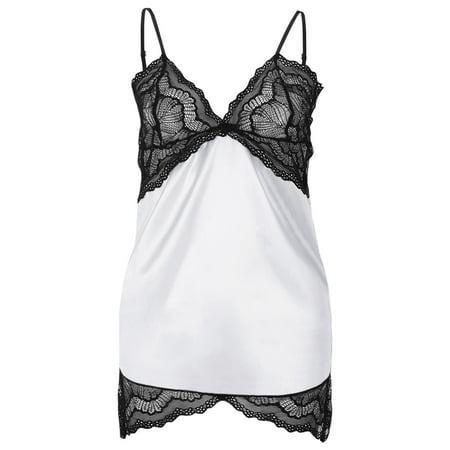 NRUDPQV women s large size fun nightdress lace home fun underwear lingerie pajamas camisole
NRUDPQV women s large size fun nightdress lace home fun underwear lingerie pajamas camisole