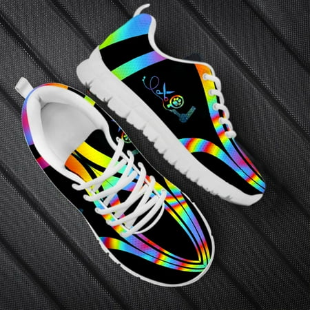 Women Flats Shoes Dog Groomer Love Art Fashion Design Autumn Ladies Lace-up Breathable Walking Shoes for Teen Girls
Women Flats Shoes Dog Groomer Love Art Fashion Design Autumn Ladies Lace-up Breathable Walking Shoes for Teen Girls