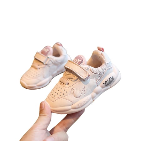 Rotosw Girl s Flats Comfortable Non-slip Casual Sneakers Sport Breathable Flat Walking Shoes Pink 9C
Rotosw Girl s Flats Comfortable Non-slip Casual Sneakers Sport Breathable Flat Walking Shoes Pink 9C