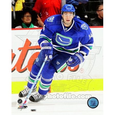 Alexandre Burrows 2011-12 Action Sports Photo