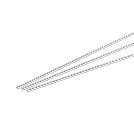 Uxcell Aluminum Welding Rods Aluminum Silicon Brazing Wire Multipurpose Repair Tool 2/25 x 19.69 3Pack
Uxcell Aluminum Welding Rods Aluminum Silicon Brazing Wire Multipurpose Repair Tool 2/25 x 19.69 3Pack