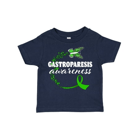 Inktastic Gastroparesis Awareness- butterfly and green ribbon Boys or Girls Toddler T-Shirt
Inktastic Gastroparesis Awareness- butterfly and green ribbon Boys or Girls Toddler T-Shirt