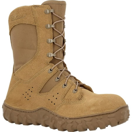 Rocky S2V Predator Composite Toe Military Boot Size 9(M)