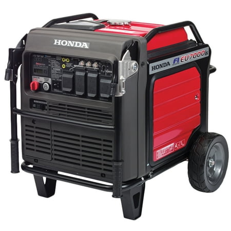 Honda 7000W Inverter Generator - EU7000ISNAN