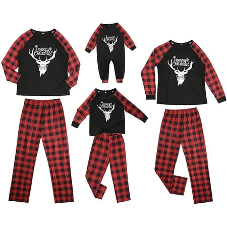 Ma&Baby Family Matching Christmas Pajamas Sleepwear Adult Women Kids Nightwear Sleepsuit
Ma&Baby Family Matching Christmas Pajamas Sleepwear Adult Women Kids Nightwear Sleepsuit