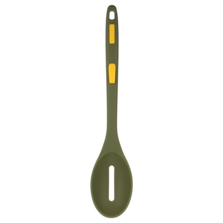 BESTONZON Household Mixing Spoon Multi-function Cooking Spoon Convenient Silicone Spoon
BESTONZON Household Mixing Spoon Multi-function Cooking Spoon Convenient Silicone Spoon