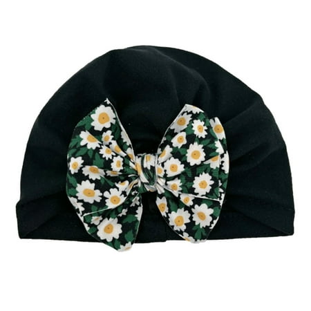 BuleStore Follure Toddler Infant Baby Boys Girls Floral Print Knitted Cap Beanie Bowknot Elastics Turban Hat
BuleStore Follure Toddler Infant Baby Boys Girls Floral Print Knitted Cap Beanie Bowknot Elastics Turban Hat