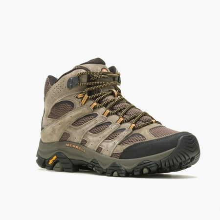 Merrell Men s Moab 3 Mid GORE-TEX Hiking Boot Walnut - J035795