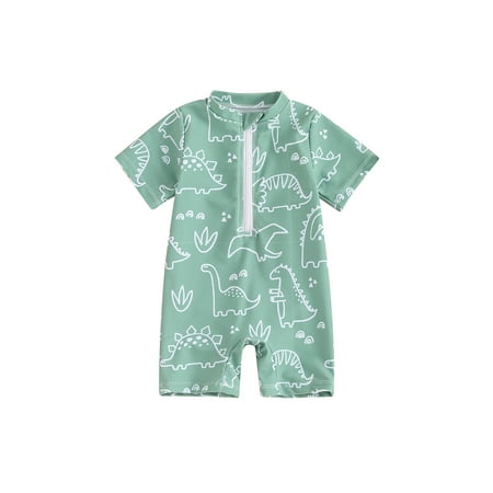 Niceyoeuk Baby Boy s Swimsuit Half Zip Up Short Sleeve Rash Guard Bathing Suit
Niceyoeuk Baby Boy s Swimsuit Half Zip Up Short Sleeve Rash Guard Bathing Suit
