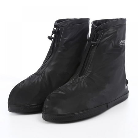 Waterproof Rain Shoe Covers Reusable Foldable Overshoes Resistant Rain Ankle high top Boots Non-Slip Washable Protection Gray & White
Waterproof Rain Shoe Covers Reusable Foldable Overshoes Resistant Rain Ankle high top Boots Non-Slip Washable Protection Gray & White