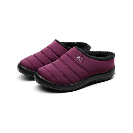Rotosw Womens Winter Clog Slippers Indoor Outdoor Casual Warm Shoes Size 5-10
Rotosw Womens Winter Clog Slippers Indoor Outdoor Casual Warm Shoes Size 5-10