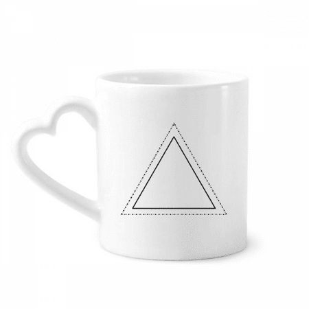 Triangle Totem Pattern Geometry Mug Coffee Cerac Drinkware Glass Heart Cup
Triangle Totem Pattern Geometry Mug Coffee Cerac Drinkware Glass Heart Cup