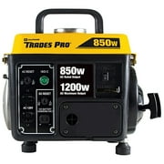 Trades Pro® 850/1200 Watt 2 Stroke Portable Generator Model 838014