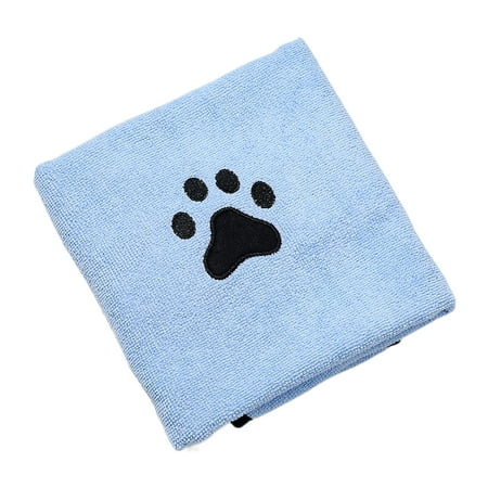 PERZOE Pet Drying Towel Keep Warm Comfortable Fashion Small Medium Large Dogs Absorbent Pet Towel
PERZOE Pet Drying Towel Keep Warm Comfortable Fashion Small Medium Large Dogs Absorbent Pet Towel