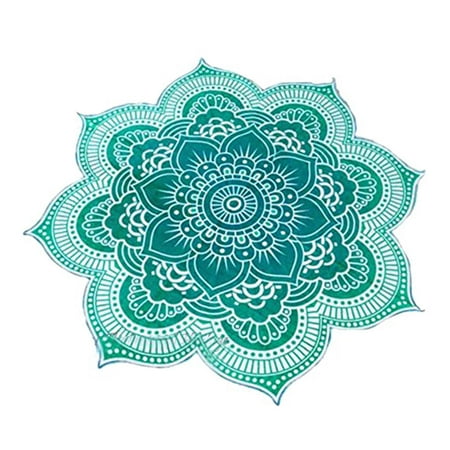 Flowers Roundie Beach Throw Tapestry Hippy Boho Gypsy Cotton Tablecloth Beach Towel Yoga Mat Cappa
Flowers Roundie Beach Throw Tapestry Hippy Boho Gypsy Cotton Tablecloth Beach Towel Yoga Mat Cappa