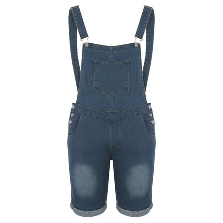JWZUY Overall Shorts Men s Denim Bib Overalls Summer Casual Loose Fit Walk Shorts Knee Length Shortalls Jumpsuit Rompers Blue XXL
JWZUY Overall Shorts Men s Denim Bib Overalls Summer Casual Loose Fit Walk Shorts Knee Length Shortalls Jumpsuit Rompers Blue XXL