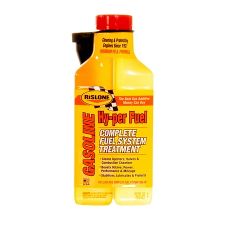 Rislone Gas Fuel System Treatment 16.9 oz