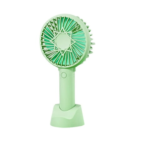 Handheld Fan Super Mini Personal Fan with Rechargeable Battery Operated Portable Hand Held Fan Eyelash Fan for Girls Women Kids Outdoor Travelling Indoor Office Home green green,G23537
Handheld Fan Super Mini Personal Fan with Rechargeable Battery Operated Portable Hand Held Fan Eyelash Fan for Girls Women Kids Outdoor Travelling Indoor Office Home green green,G23537