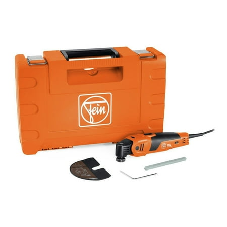 Fein 72296961090 MultiMaster MM 700 1.7 Autoglas BASIC 250-Watt Oscillating Multi-Tool
Fein 72296961090 MultiMaster MM 700 1.7 Autoglas BASIC 250-Watt Oscillating Multi-Tool