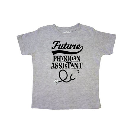 Inktastic Future Physician Assistant Childs Gift Toddler Boy or Toddler Girl T-Shirt
Inktastic Future Physician Assistant Childs Gift Toddler Boy or Toddler Girl T-Shirt