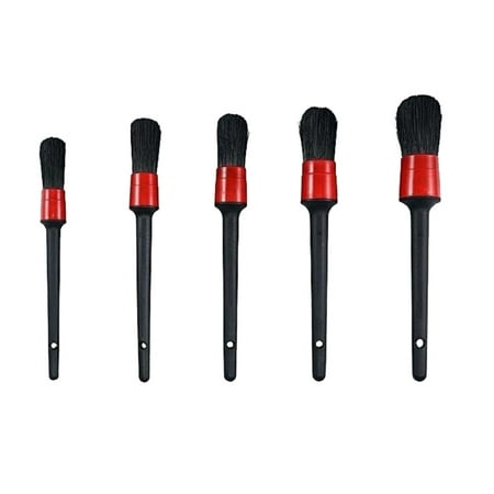 Zhiyuan 5Pcs/Set Car Maintenance Detailing Brushes Wheel Interior Seat Cleaning Tool
Zhiyuan 5Pcs/Set Car Maintenance Detailing Brushes Wheel Interior Seat Cleaning Tool