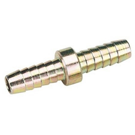 Draper 25852 Packed 3/8 PCL Double Ended Air Hose Connectors Pack Of 3
