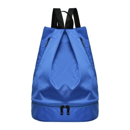 Ozmmyan Backpack Waterproof Swimming Backpack With Shoe Compartment - Wet And Dry Separation Backpack Ideal For Beach Gym Travel Swimming Sports Gift Office School Supplies on Clearance
Ozmmyan Backpack Waterproof Swimming Backpack With Shoe Compartment - Wet And Dry Separation Backpack Ideal For Beach Gym Travel Swimming Sports Gift Office School Supplies on Clearance