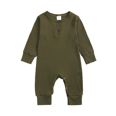 Baby Boy Girl One Piece Romper Pure Cotton Baby Long Sleeve Jumpsuit Crawling Suit for 3-24M
Baby Boy Girl One Piece Romper Pure Cotton Baby Long Sleeve Jumpsuit Crawling Suit for 3-24M