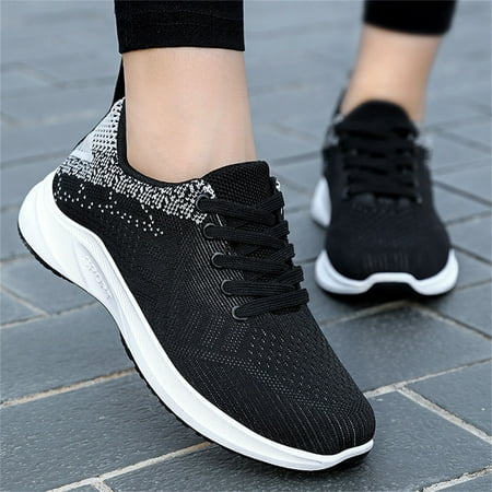 Follure Fashion Summer And Autumn Women Sneakers Flat Mesh Breathable Colorblock Lace Up Casual Style
Follure Fashion Summer And Autumn Women Sneakers Flat Mesh Breathable Colorblock Lace Up Casual Style